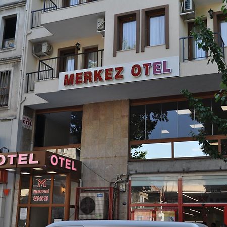 Merkez Otel Σμύρνη Εξωτερικό φωτογραφία