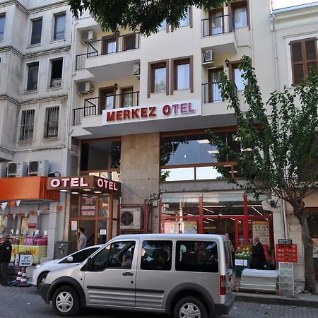 Merkez Otel Σμύρνη Εξωτερικό φωτογραφία