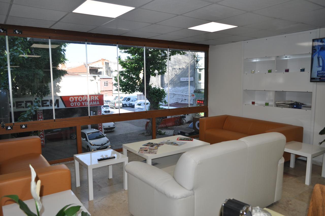Merkez Otel Σμύρνη Εξωτερικό φωτογραφία
