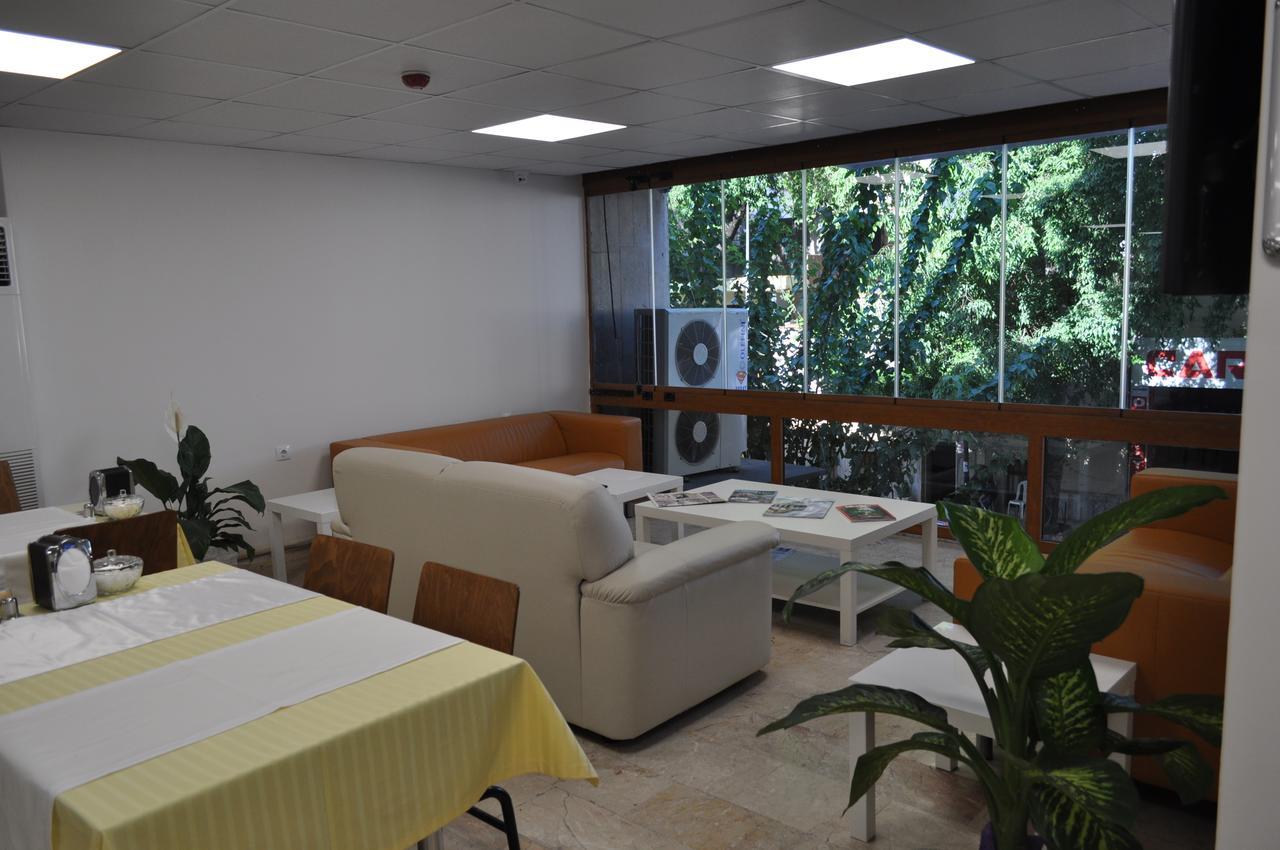 Merkez Otel Σμύρνη Εξωτερικό φωτογραφία