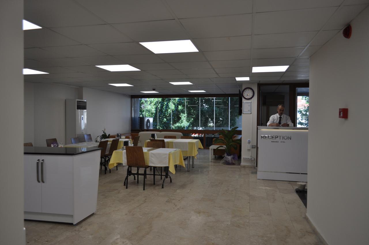 Merkez Otel Σμύρνη Εξωτερικό φωτογραφία
