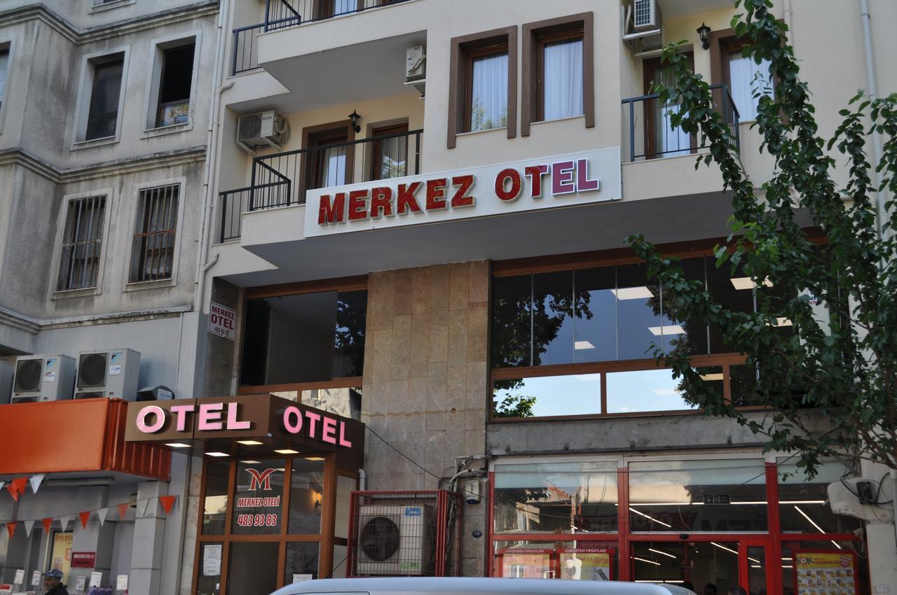 Merkez Otel Σμύρνη Εξωτερικό φωτογραφία