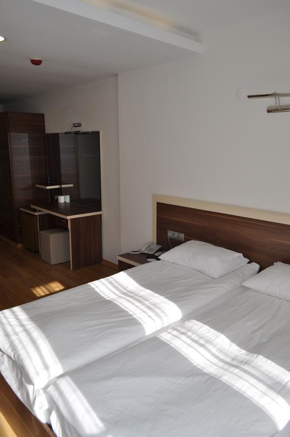 Merkez Otel Σμύρνη Εξωτερικό φωτογραφία
