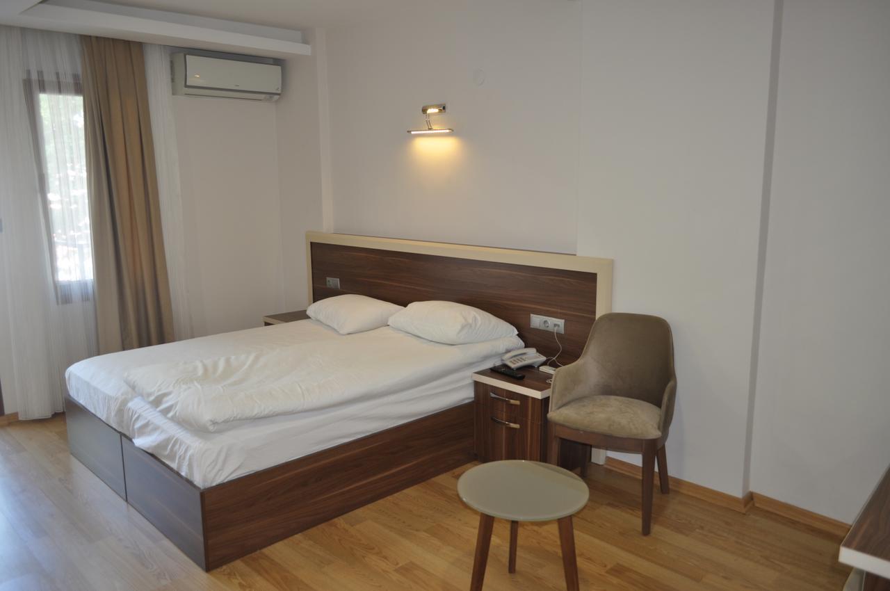 Merkez Otel Σμύρνη Εξωτερικό φωτογραφία