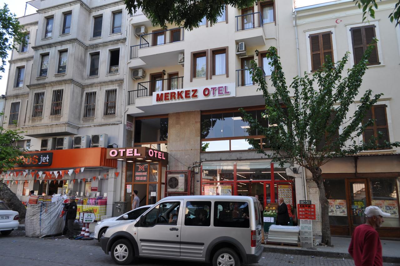 Merkez Otel Σμύρνη Εξωτερικό φωτογραφία