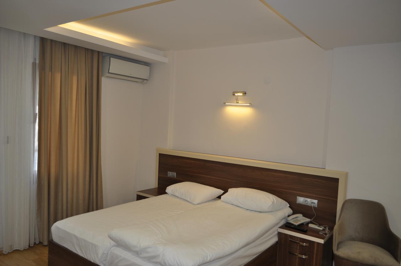 Merkez Otel Σμύρνη Εξωτερικό φωτογραφία