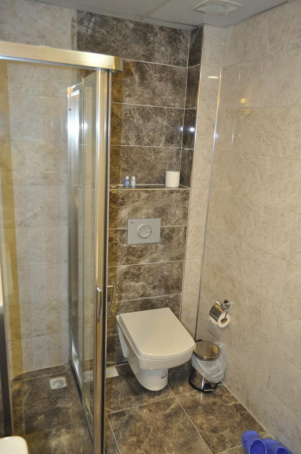 Merkez Otel Σμύρνη Εξωτερικό φωτογραφία